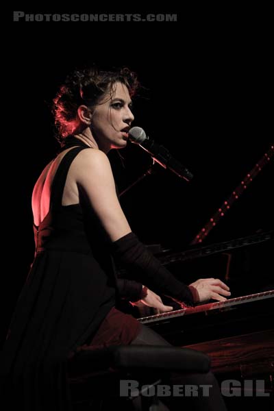 AMANDA PALMER - 2019-09-28 - PARIS - Le Bataclan - 